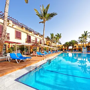 Lejlighedshotel Oasis Club, Maspalomas (Gran Canaria)