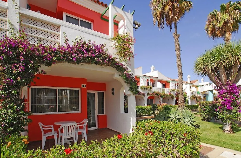 Apartment Bungalows Cordial Green Golf Maspalomas  Spain