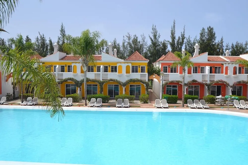 Bungalows Cordial Green Golf Maspalomas  Hiszpania