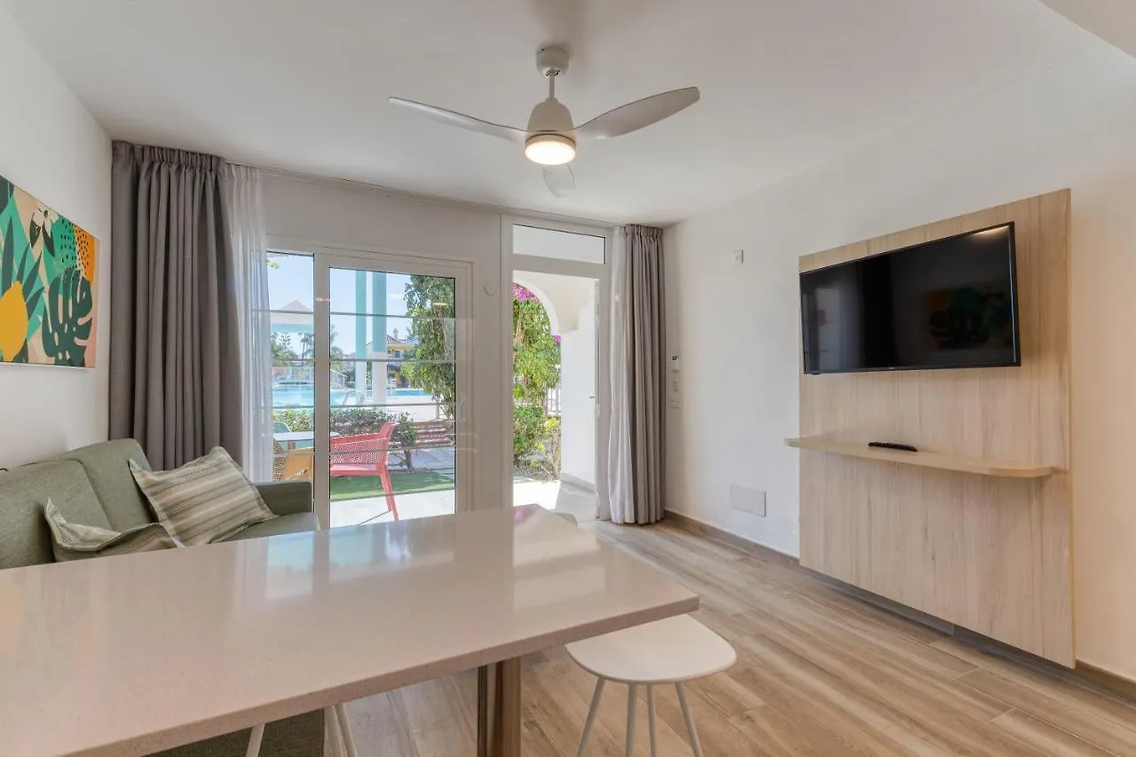 Apartament Bungalows Cordial Green Golf Maspalomas