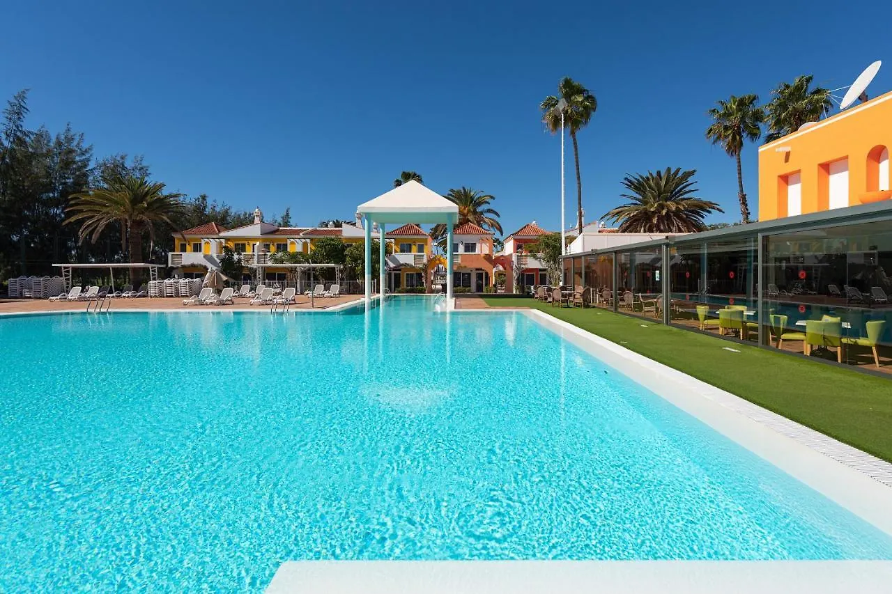 Apartament Bungalows Cordial Green Golf Maspalomas
