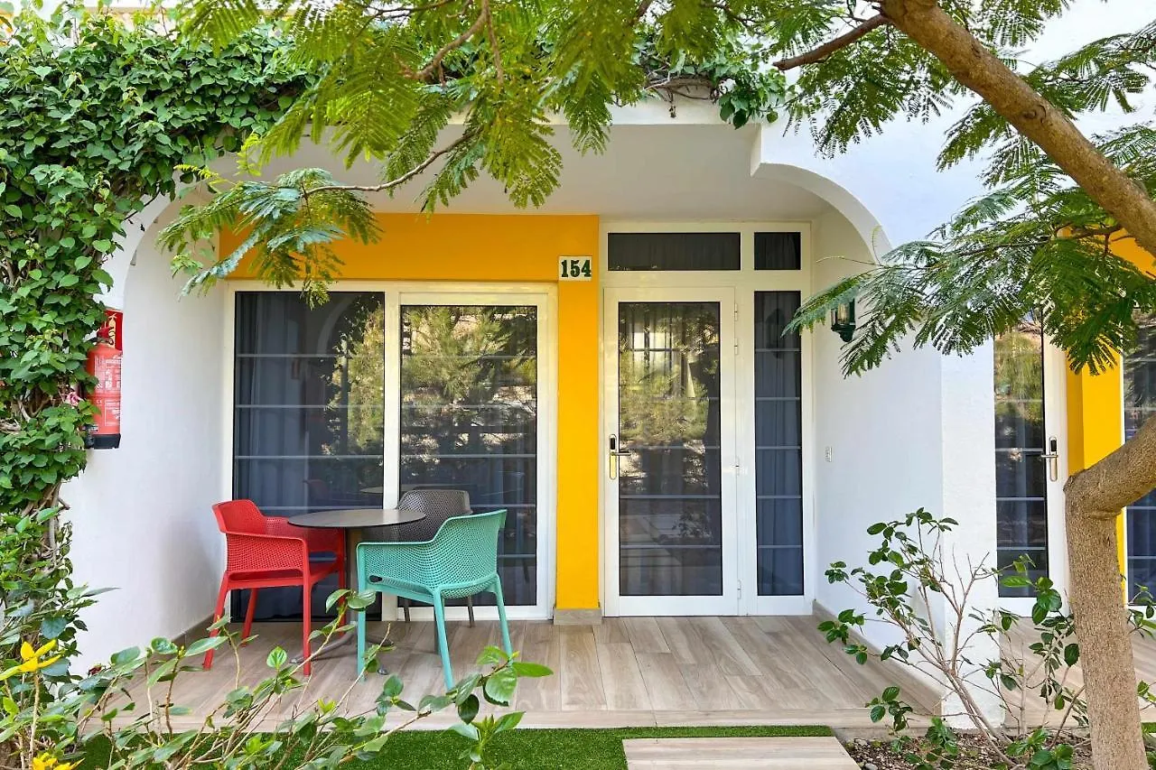 Apartament Bungalows Cordial Green Golf Maspalomas  Hiszpania