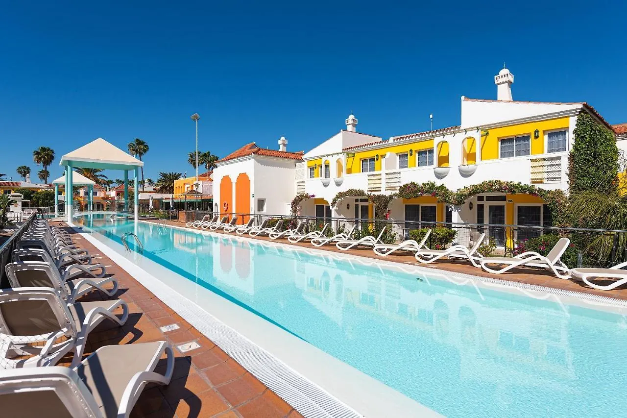 Bungalows Cordial Green Golf Maspalomas  Hiszpania