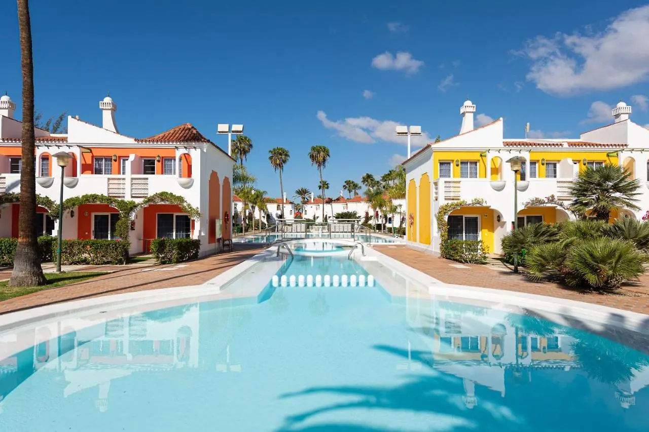 Apartment Bungalows Cordial Green Golf Maspalomas
