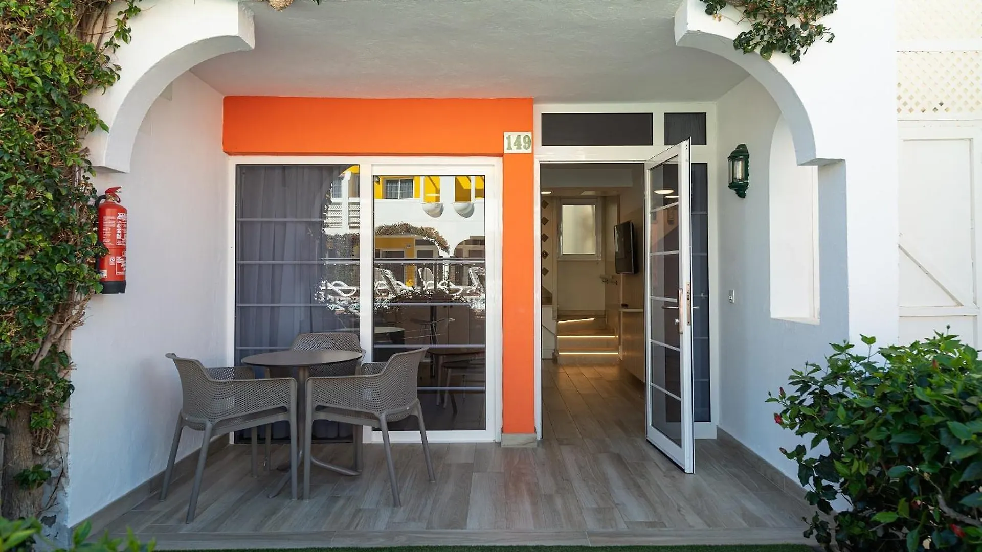 Apartament Bungalows Cordial Green Golf Maspalomas