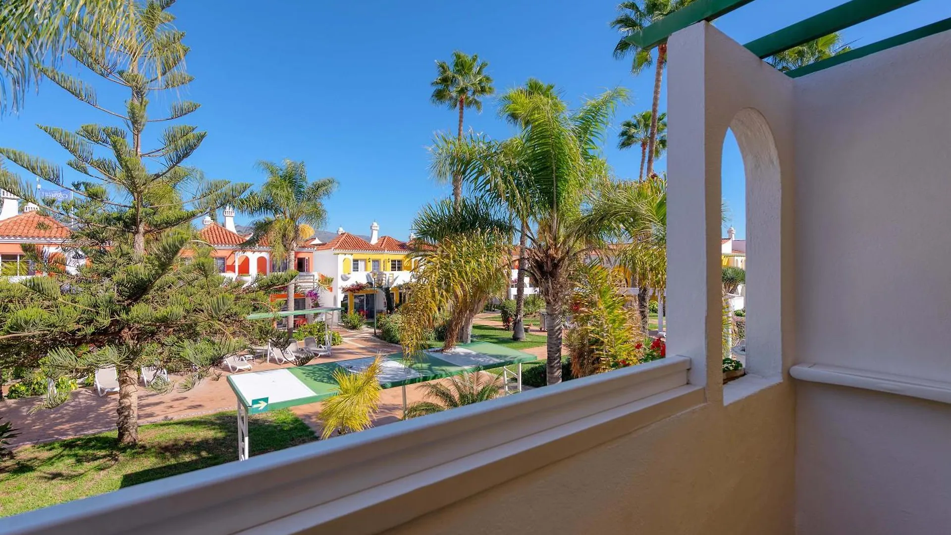 Bungalows Cordial Green Golf Maspalomas