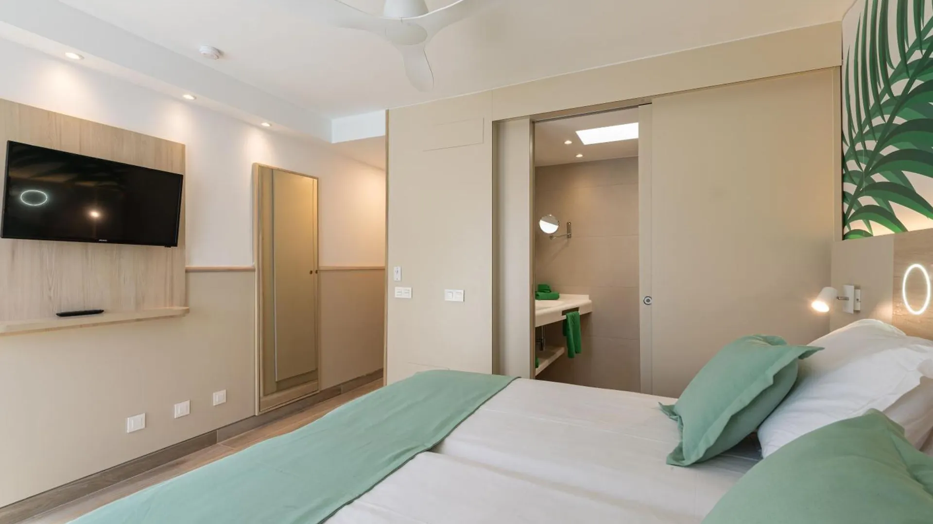Apartament Bungalows Cordial Green Golf Maspalomas  Hiszpania
