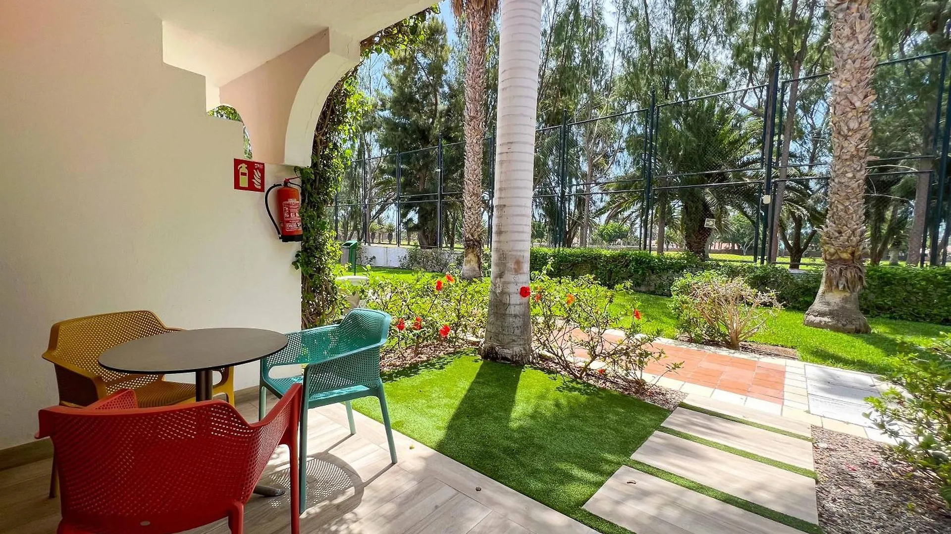 Apartamento Bungalows Cordial Green Golf Maspalomas  Espanha