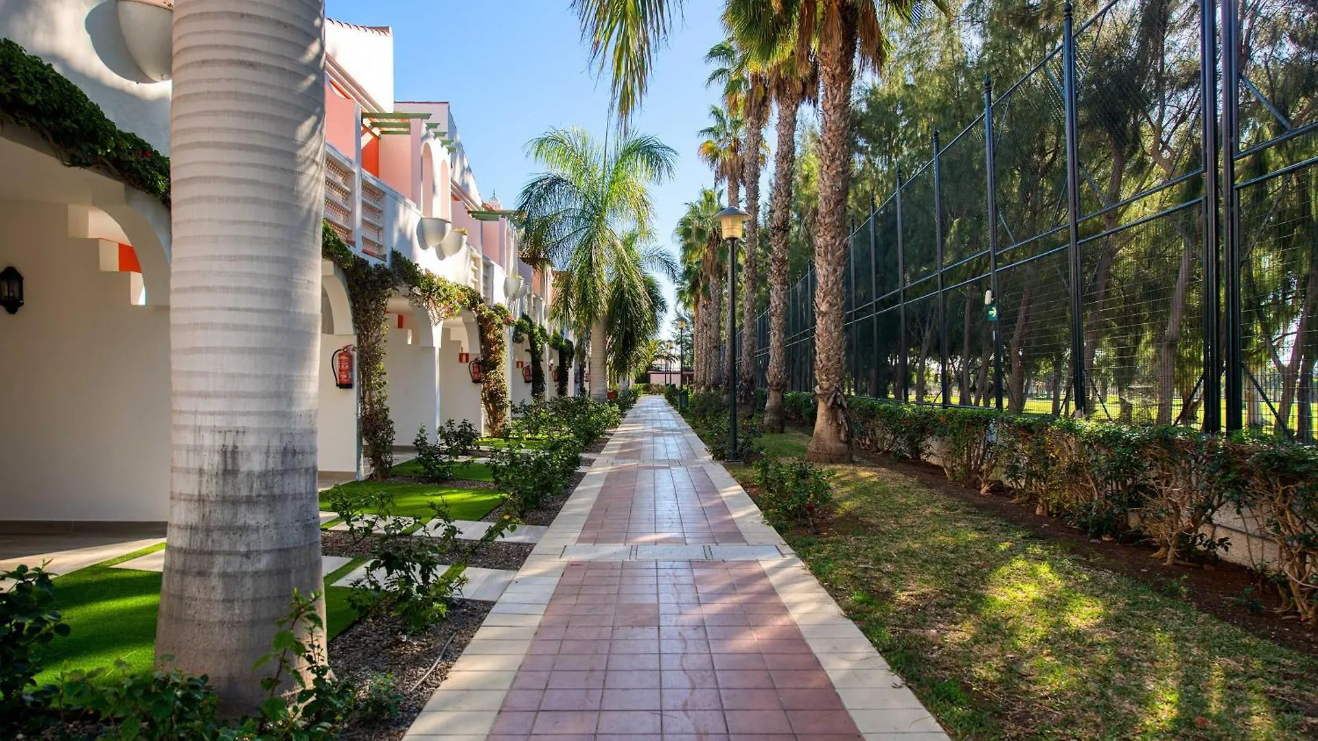 Apartament Bungalows Cordial Green Golf Maspalomas