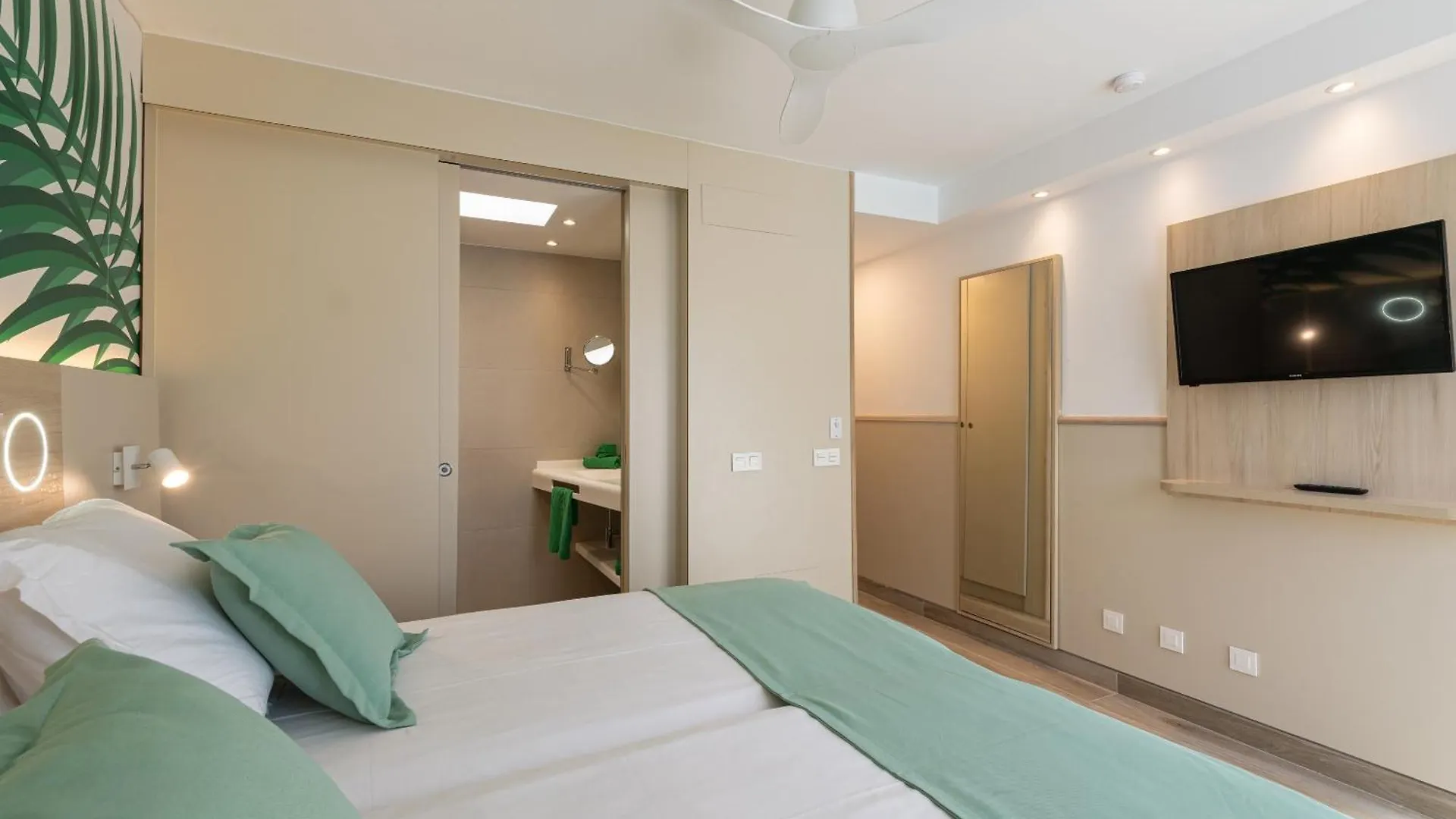 Apartament Bungalows Cordial Green Golf Maspalomas