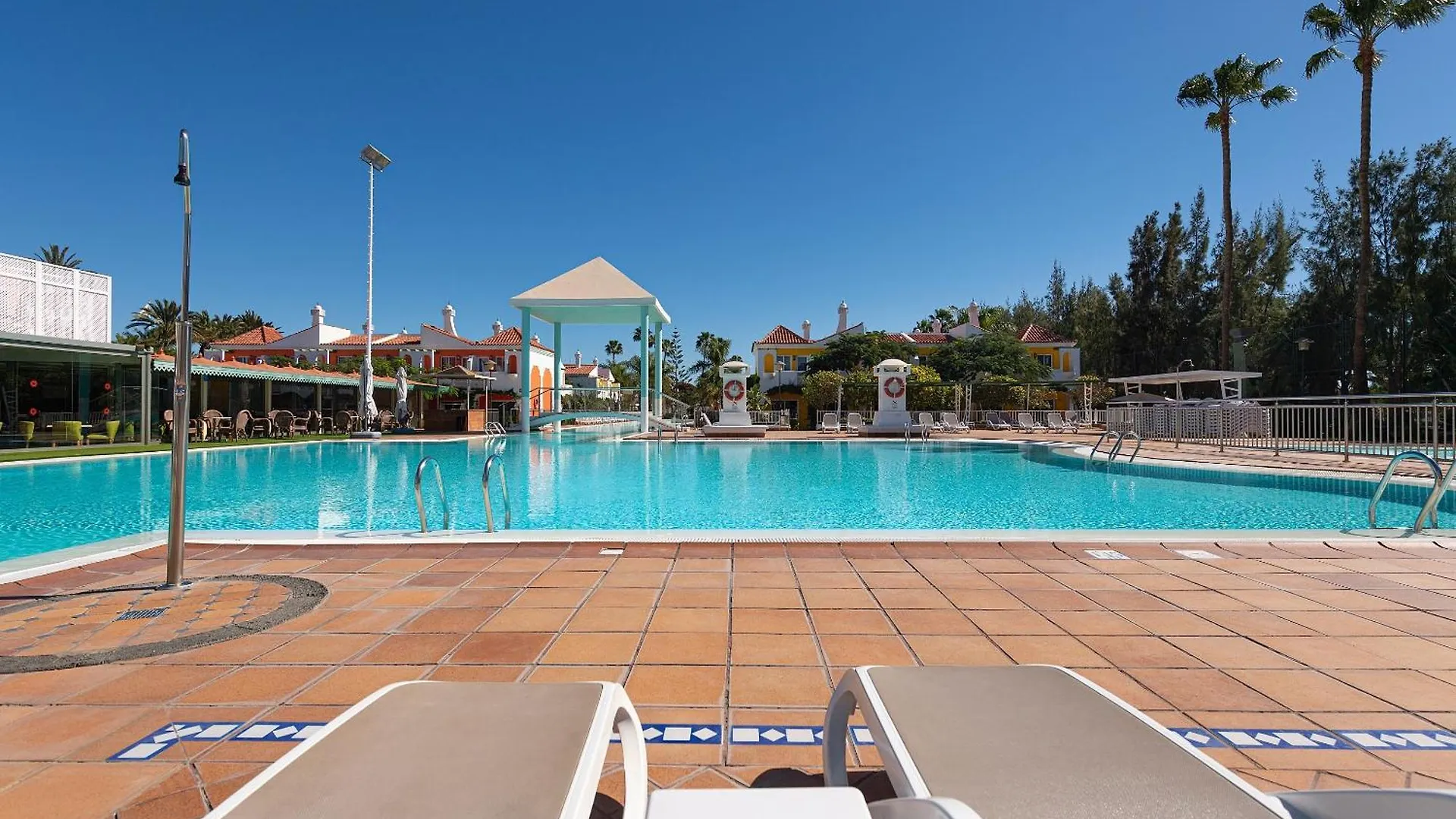 Bungalows Cordial Green Golf Maspalomas  Apartament