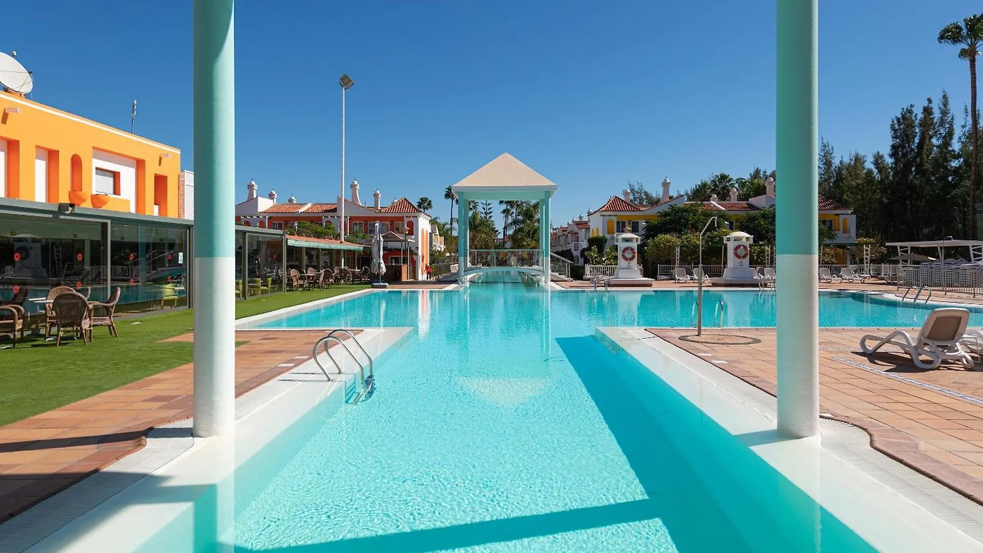 Bungalows Cordial Green Golf Maspalomas