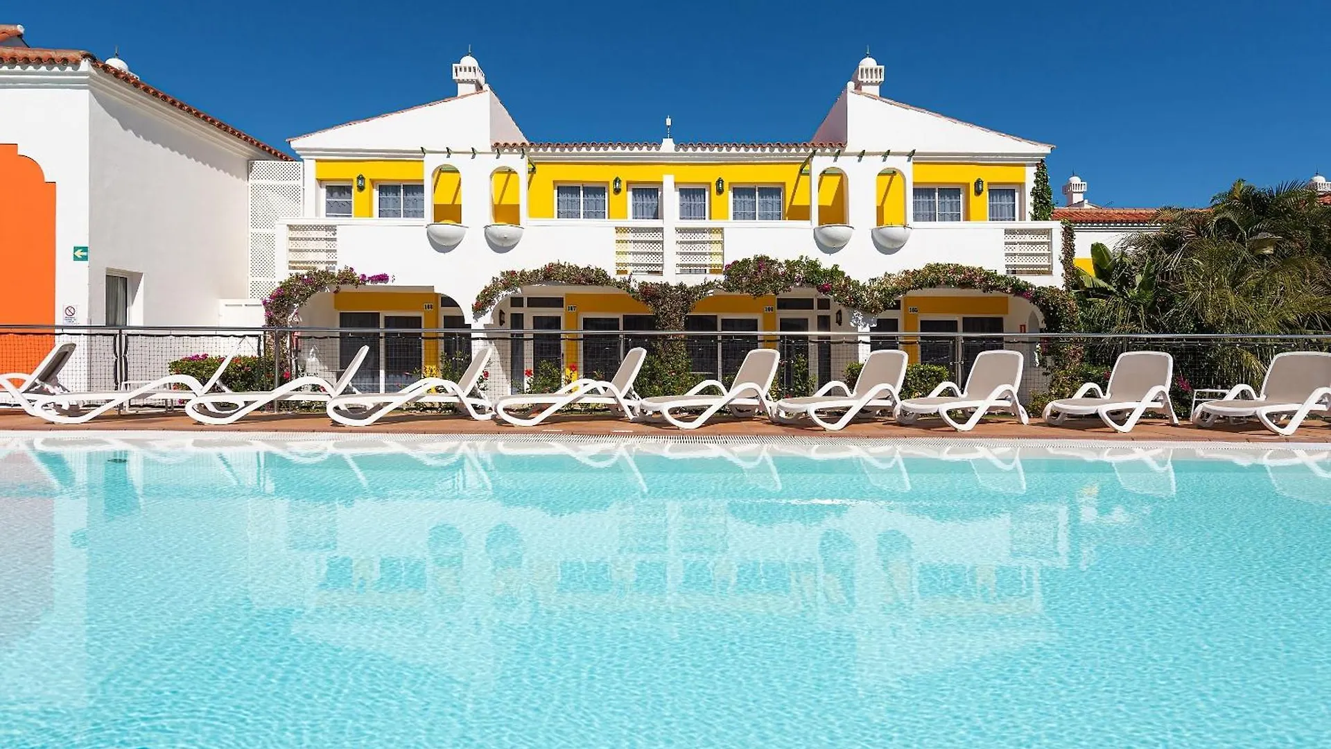 Apartament Bungalows Cordial Green Golf Maspalomas