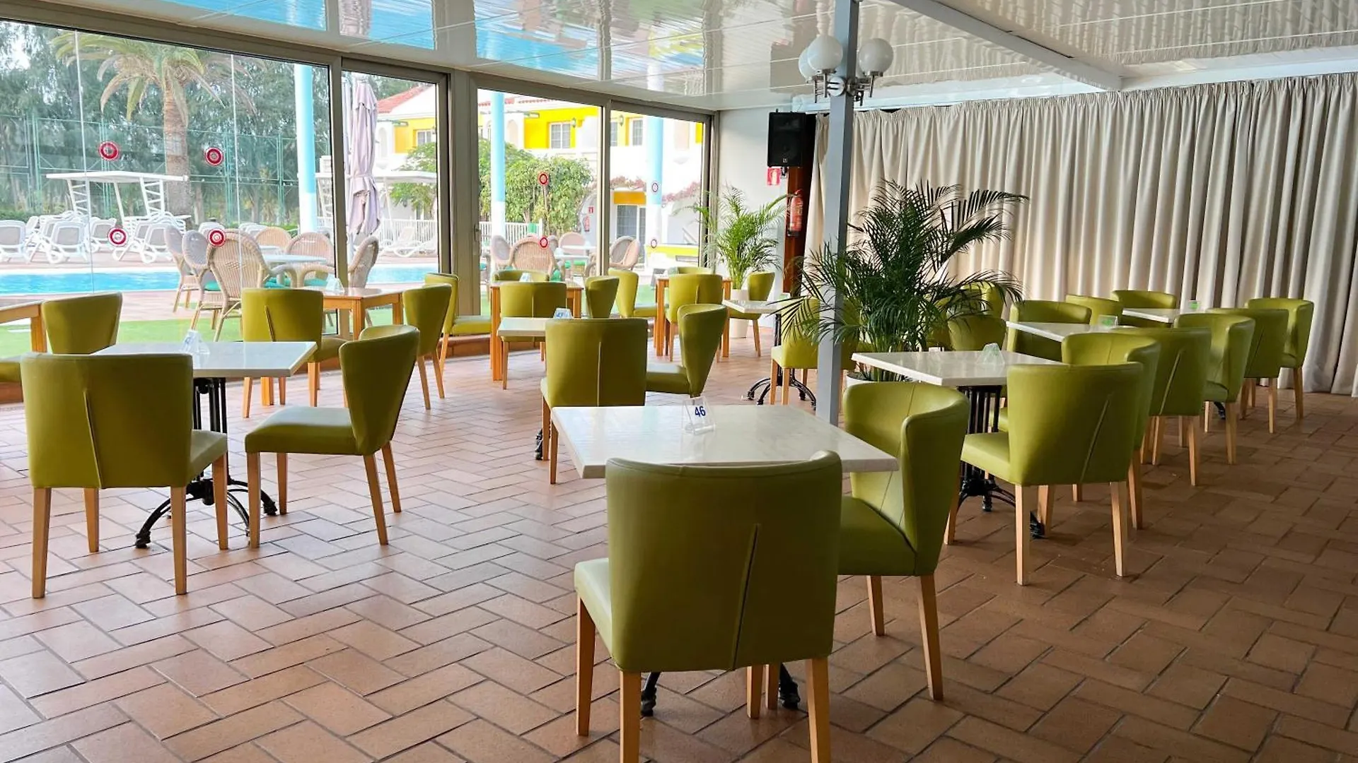Bungalows Cordial Green Golf Maspalomas