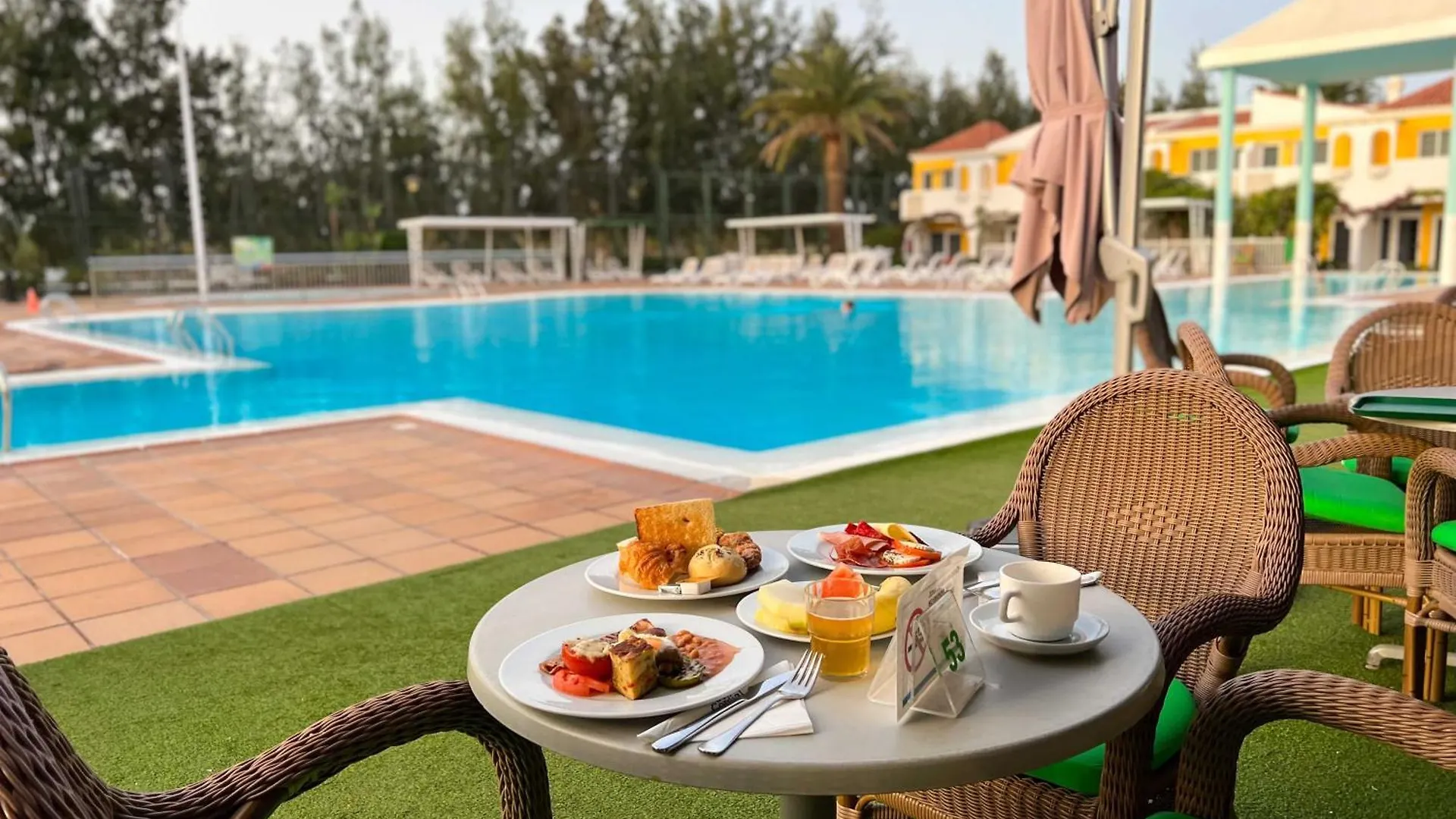 Bungalows Cordial Green Golf Maspalomas  Apartment Maspalomas (Gran Canaria)