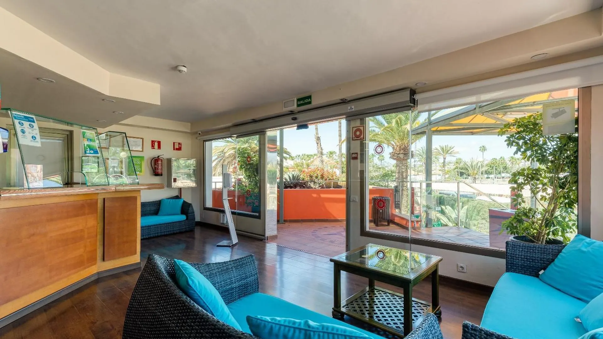 Apartment Bungalows Cordial Green Golf Maspalomas  Spain