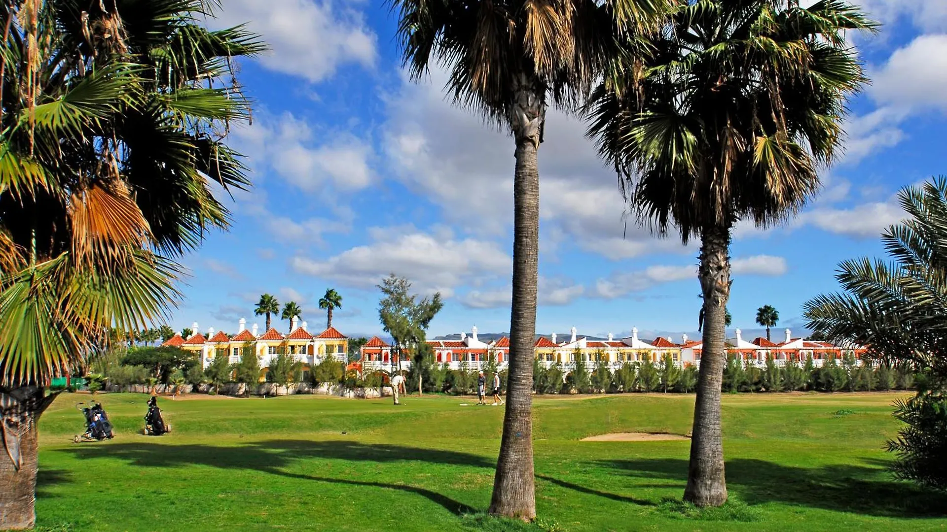 Bungalows Cordial Green Golf Maspalomas  Espanha