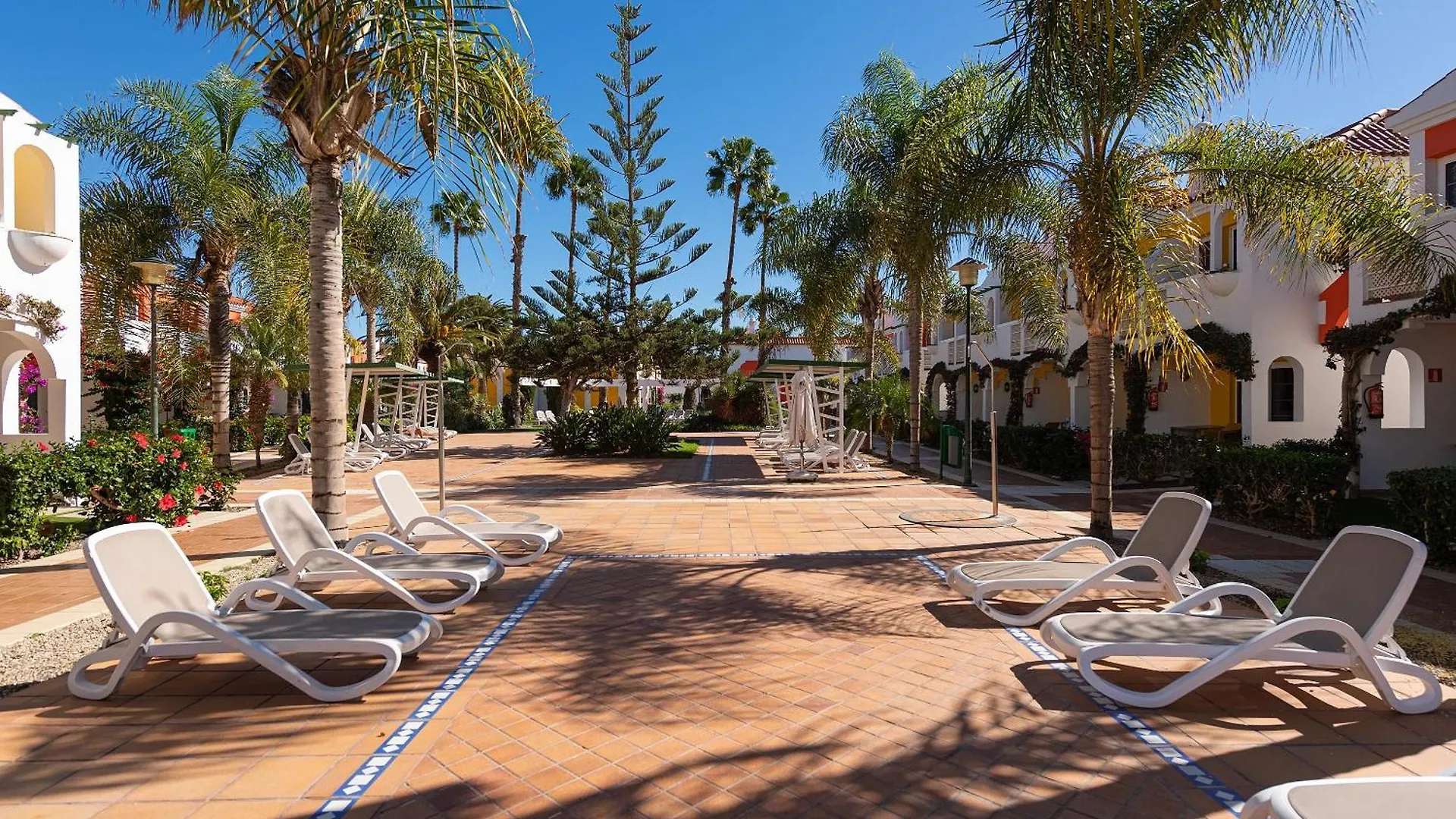 Apartament Bungalows Cordial Green Golf Maspalomas  Hiszpania