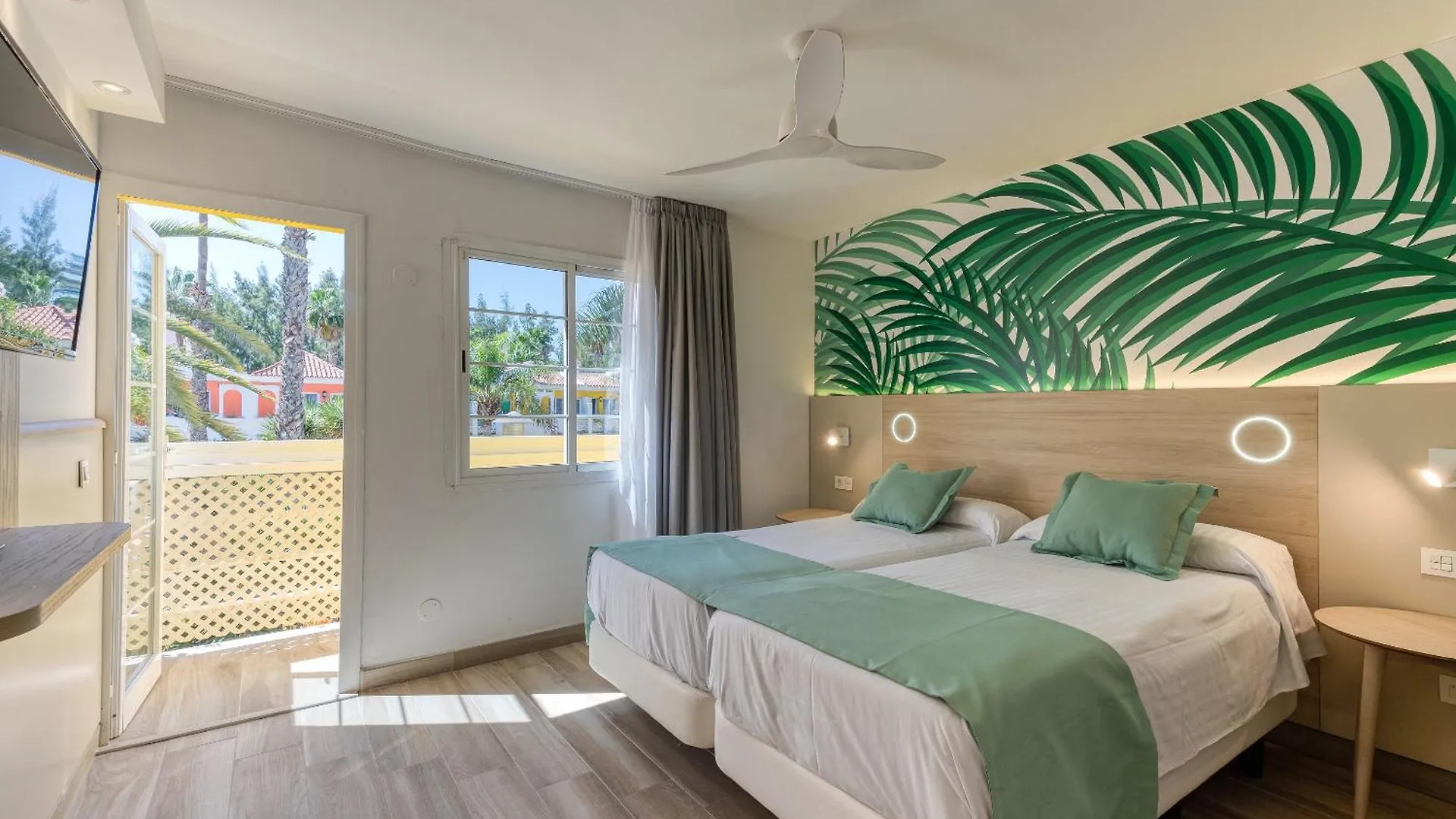 Apartamento Bungalows Cordial Green Golf Maspalomas  Espanha