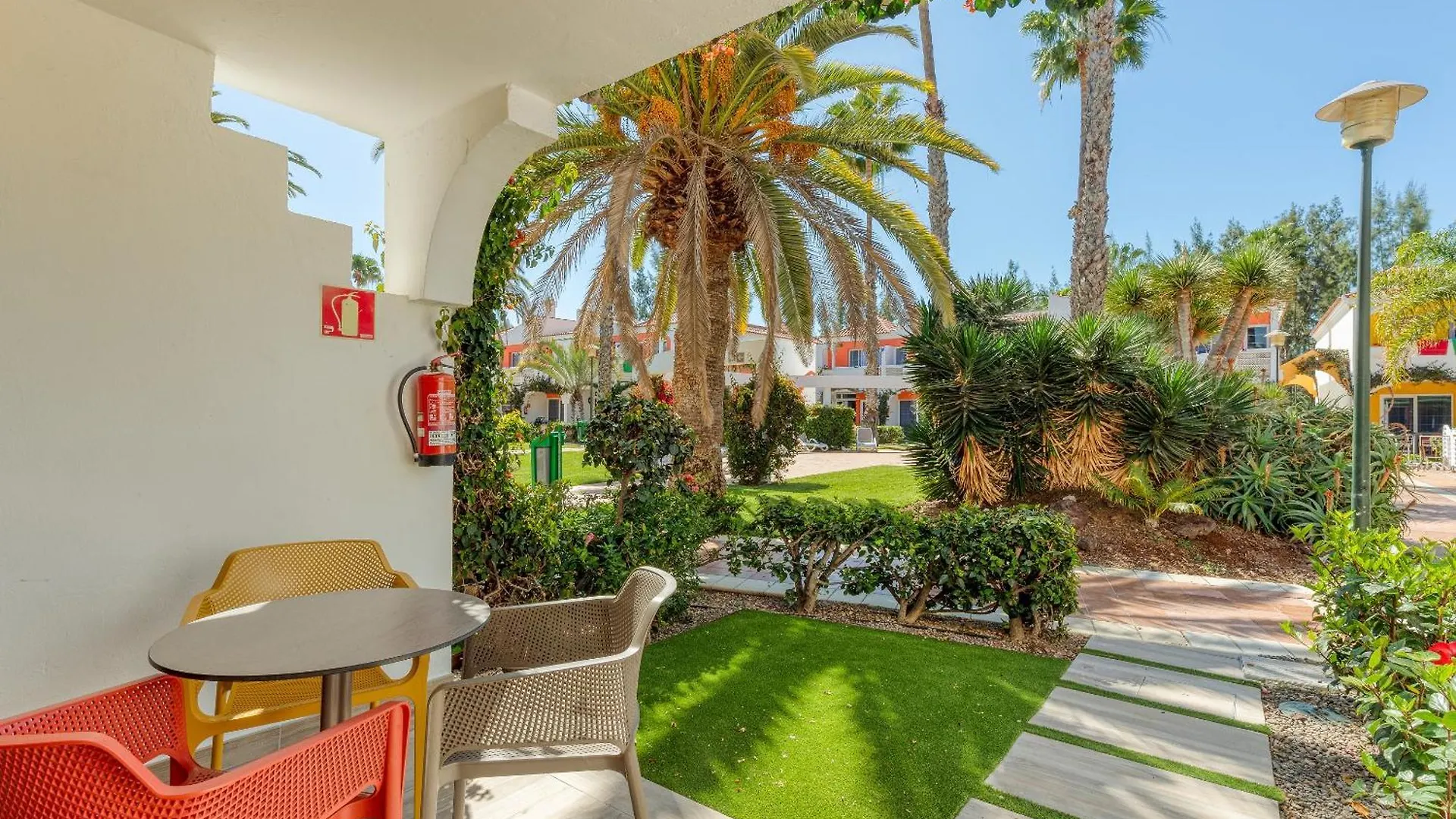 Bungalows Cordial Green Golf Maspalomas  Spain