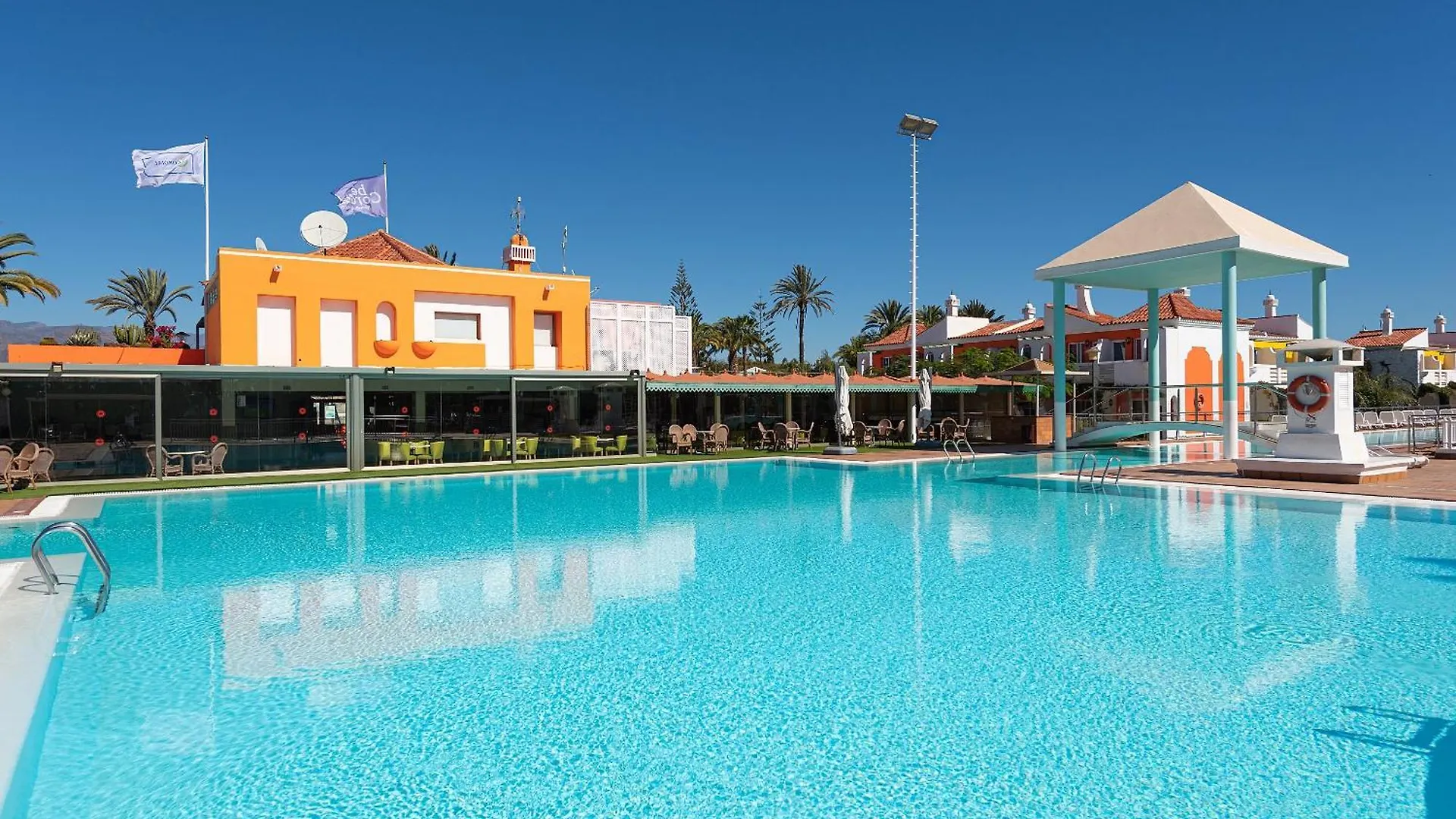 Bungalows Cordial Green Golf Maspalomas  Apartament Maspalomas (Gran Canaria)