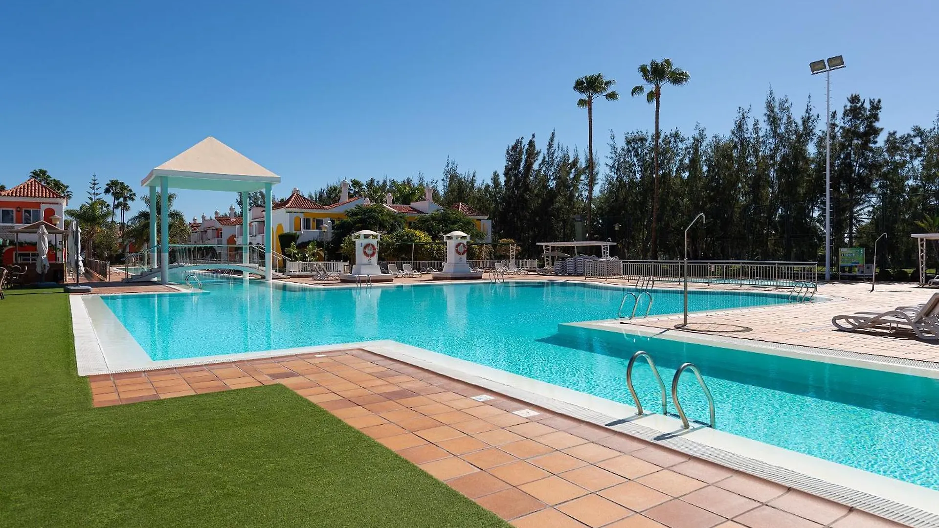 Apartament Bungalows Cordial Green Golf Maspalomas  Hiszpania