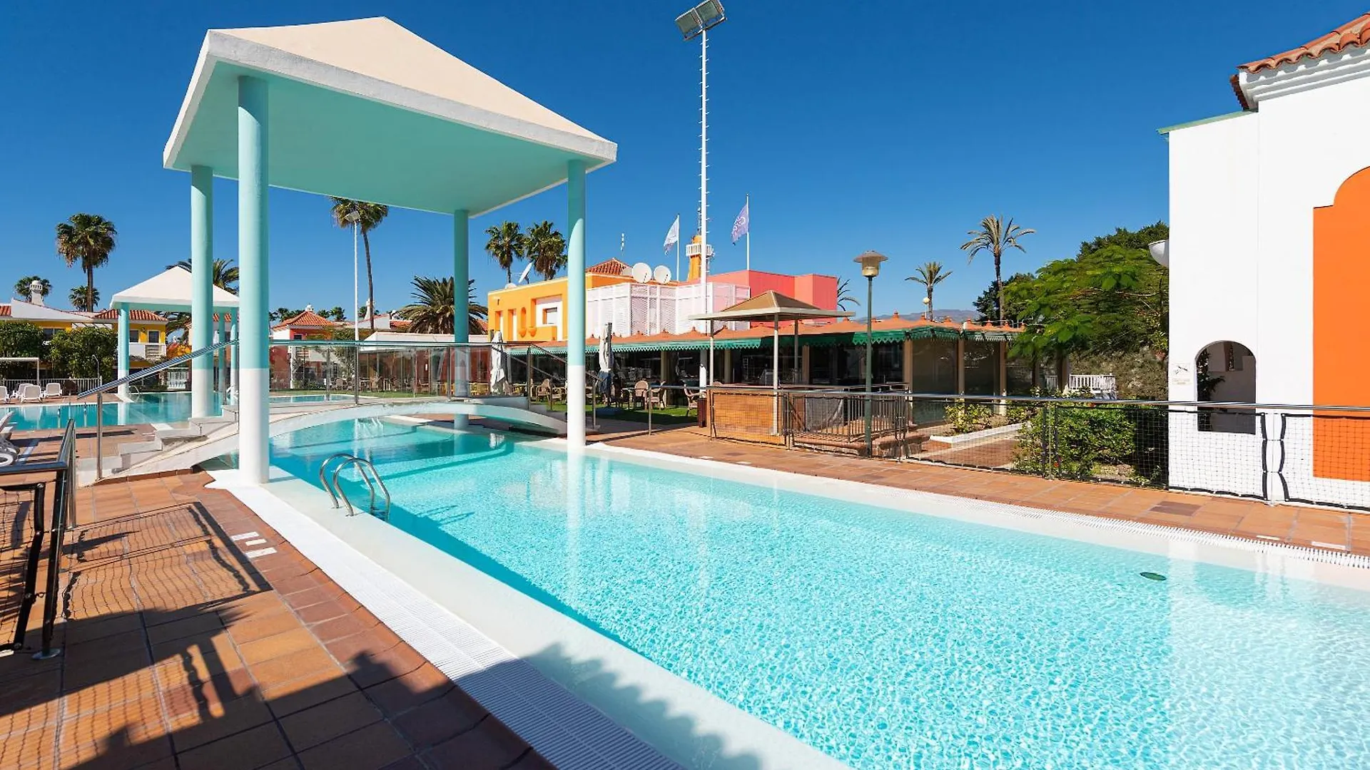 Apartament Bungalows Cordial Green Golf Maspalomas