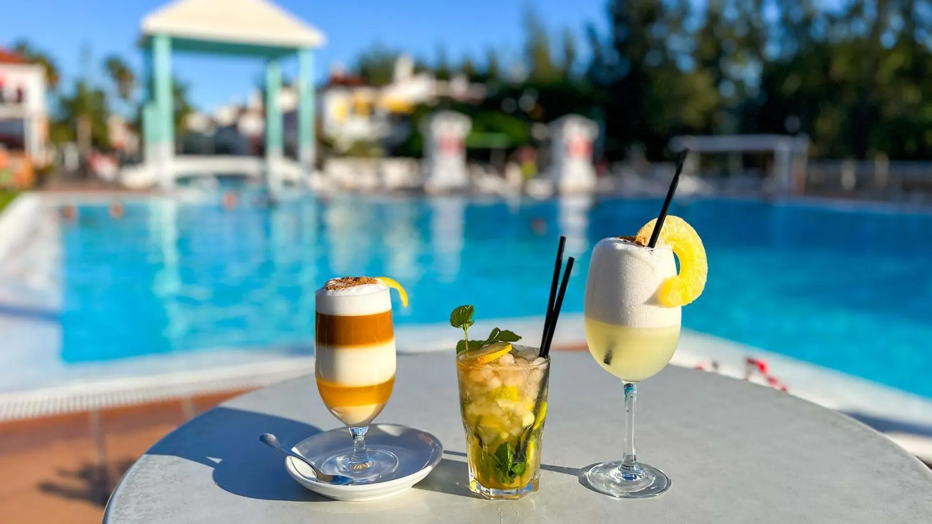 Apartament Bungalows Cordial Green Golf Maspalomas