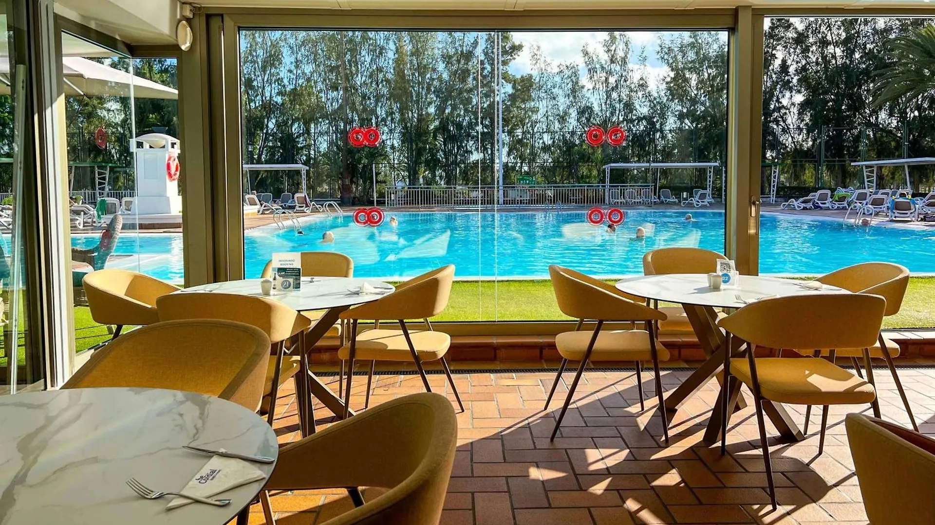 Apartment Bungalows Cordial Green Golf Maspalomas  Spain