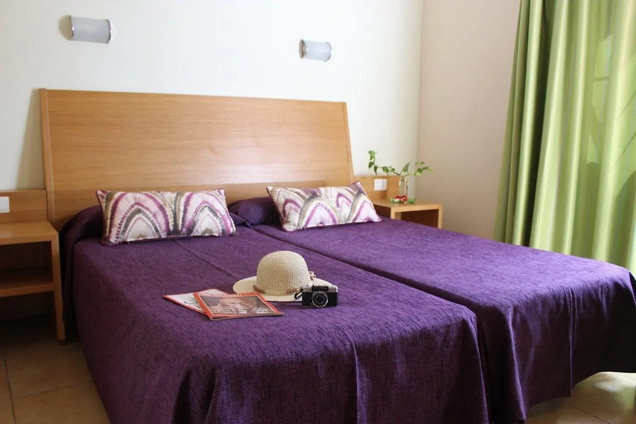 Bungalows Cordial Green Golf Maspalomas  Hiszpania