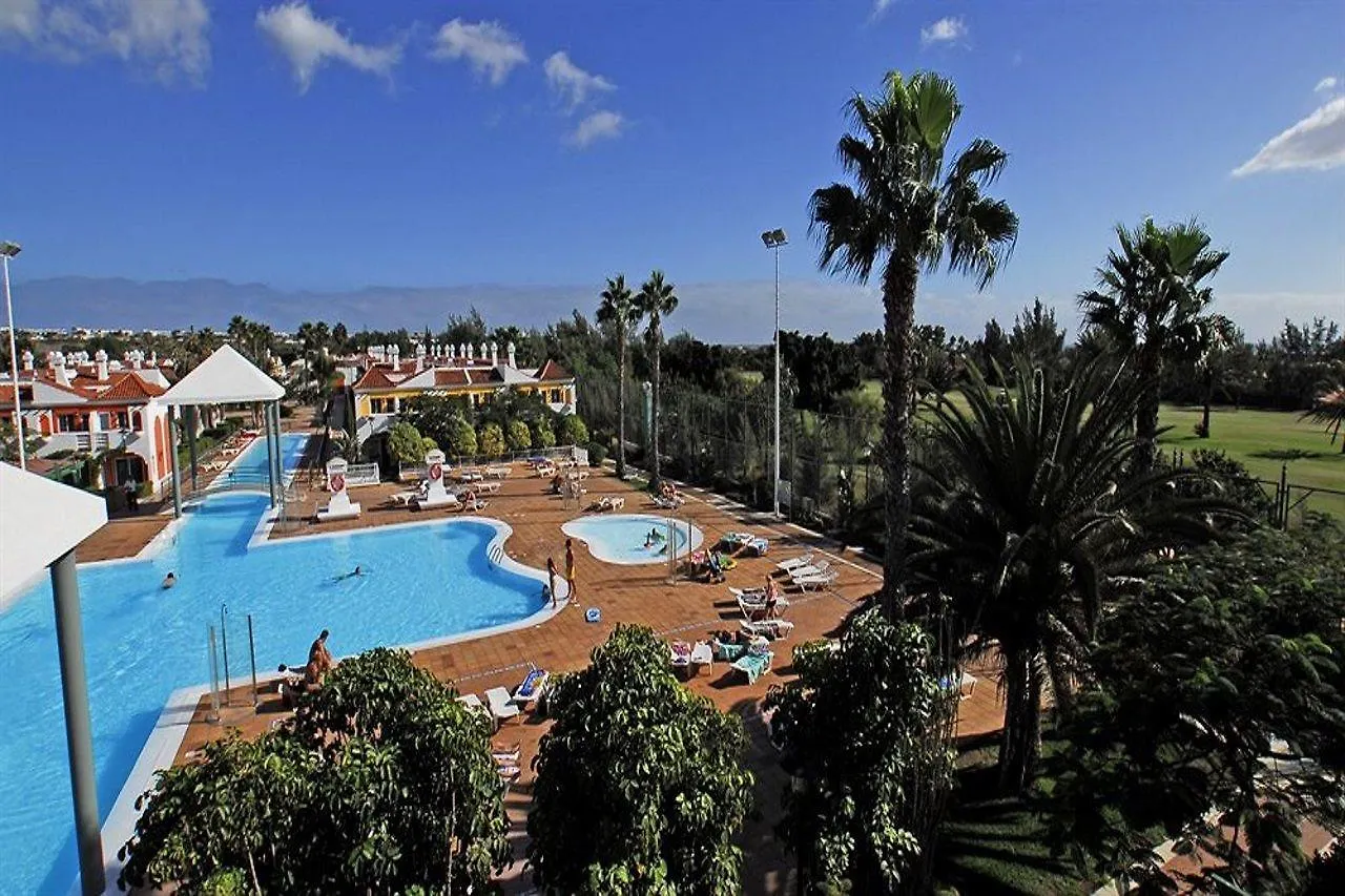 Bungalows Cordial Green Golf Maspalomas  Apartament