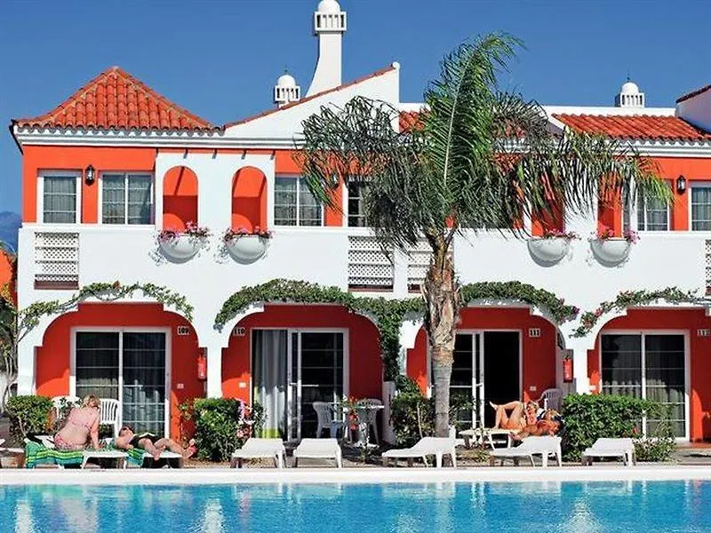 Apartament Bungalows Cordial Green Golf Maspalomas