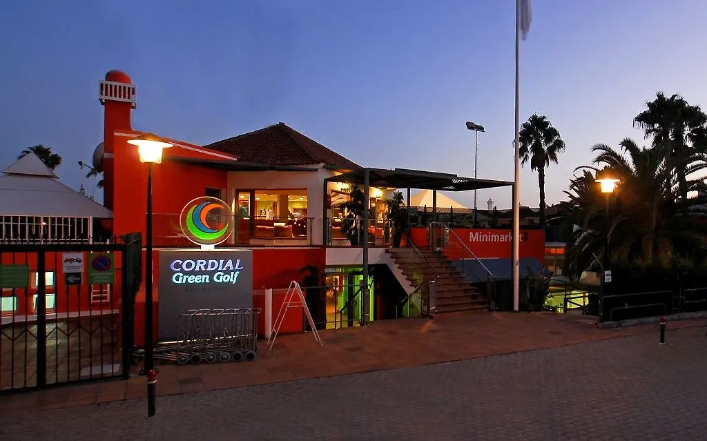 Bungalows Cordial Green Golf Maspalomas  0*, Maspalomas (Gran Canaria)