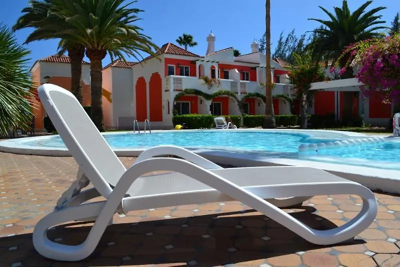 Bungalows Cordial Green Golf Maspalomas  Apartament