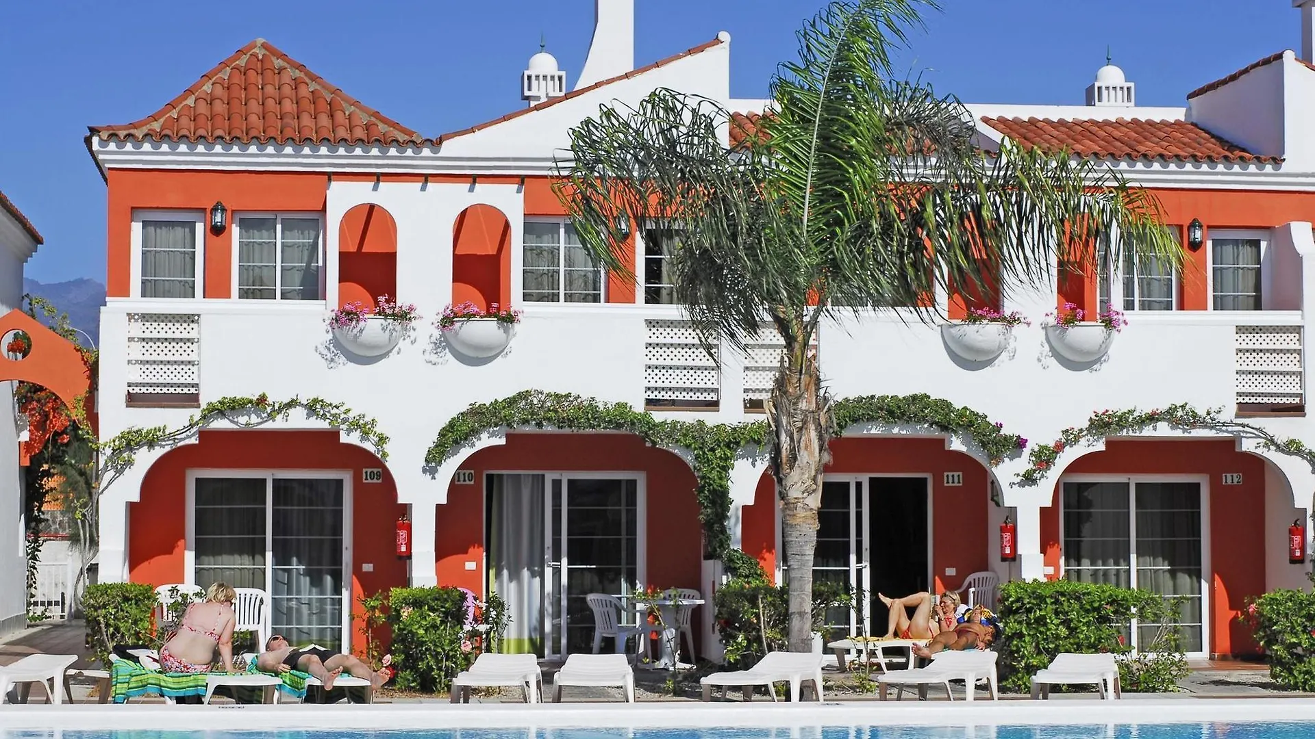 Bungalows Cordial Green Golf Maspalomas  Spain