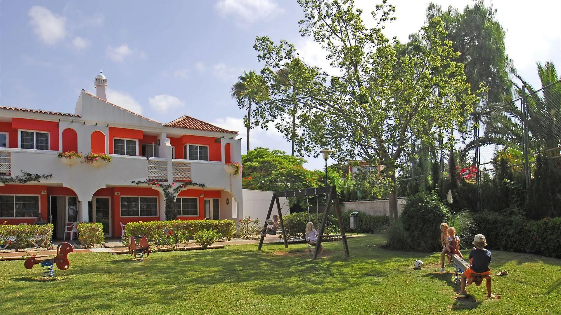 Apartament Bungalows Cordial Green Golf Maspalomas  Hiszpania