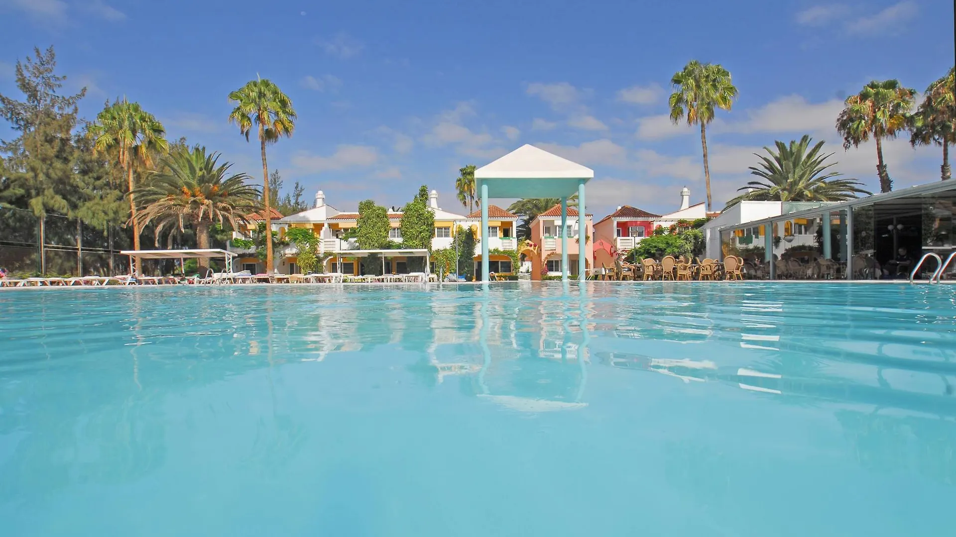 Bungalows Cordial Green Golf Maspalomas  0*, Maspalomas (Gran Canaria) Spain
