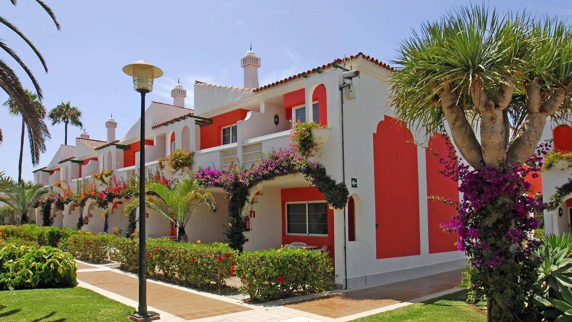 Bungalows Cordial Green Golf Maspalomas  Apartamento